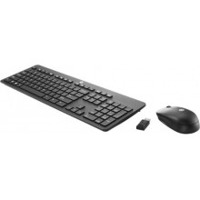 Клавиатура и мышь HP N3R88AA Black USB