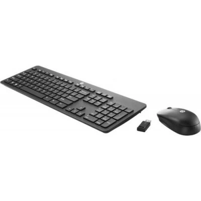 Клавиатура и мышь HP N3R88AA Black USB Клавиатура и мышь HP N3R88AA Black USB