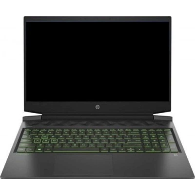 Ноутбук HP Pavilion Gaming 16-a0037ur