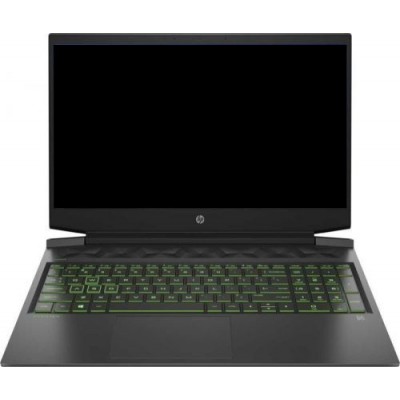 Ноутбук HP Pavilion Gaming 16-a0038ur (ХПЕ) Ноутбук HP Pavilion Gaming 16-a0038ur (ХПЕ)