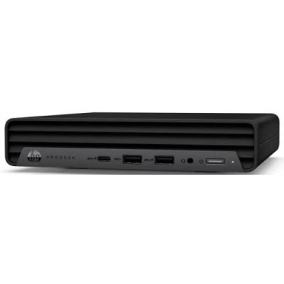 HP ProDesk 400 G6 205W4ES компьютер, Intel Pentium Gold G6400T, Desktop Mini