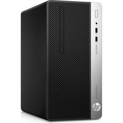 Компьютер HP ProDesk 400 G6 MT Компьютер HP ProDesk 400 G6 MT