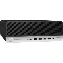 Компьютер HP ProDesk 600 G4 SFF