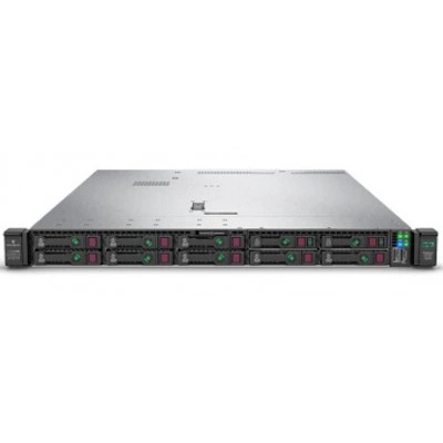 Сервер HPE ProLiant DL360 Gen10 (867964-B21) Сервер HPE ProLiant DL360 Gen10 (867964-B21)