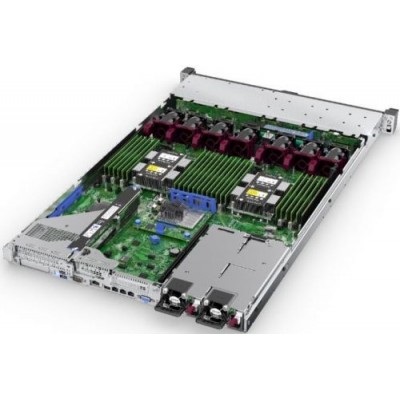 Сервер HPE ProLiant DL360 Gen10 (P01880-B21) (ХПЕ) Сервер HPE ProLiant DL360 Gen10 (P01880-B21) (ХПЕ)