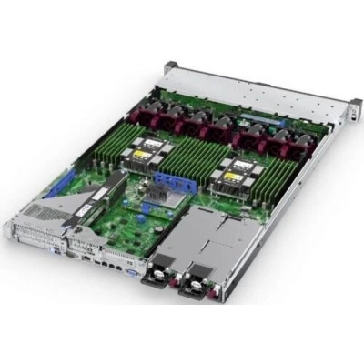 Сервер HPE ProLiant DL360 Gen10 (P01880-B21) Сервер HPE ProLiant DL360 Gen10 (P01880-B21)