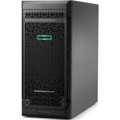 Сервер HPE ProLiant ML110 Gen10 (ХПЕ) Сервер HPE ProLiant ML110 Gen10 (ХПЕ)