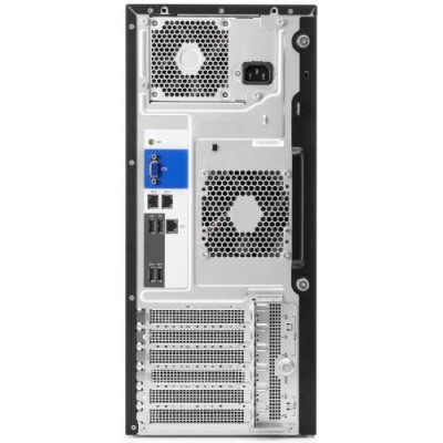 Сервер HPE ProLiant ML110 Gen10 (ХПЕ) Сервер HPE ProLiant ML110 Gen10 (ХПЕ)