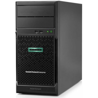 Сервер HPE ProLiant ML30 Gen10 (P16928-421) (ХПЕ) Сервер HPE ProLiant ML30 Gen10 (P16928-421) (ХПЕ)