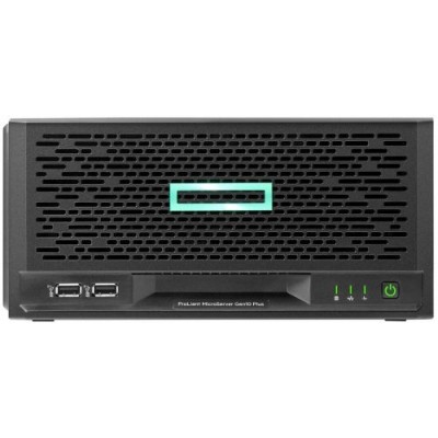 Сервер HPE ProLiant MicroServer Gen10 Plus (P16005-421) (ХПЕ) Сервер HPE ProLiant MicroServer Gen10 Plus (P16005-421) (ХПЕ)