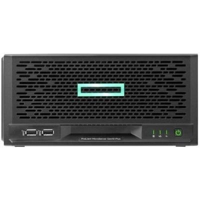 Сервер HPE ProLiant MicroServer Gen10 Plus (P16005-421) Сервер HPE ProLiant MicroServer Gen10 Plus (P16005-421)