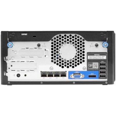 Сервер HPE ProLiant MicroServer Gen10 Plus (P16005-421) (ХПЕ) Сервер HPE ProLiant MicroServer Gen10 Plus (P16005-421) (ХПЕ)