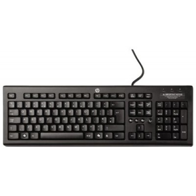 Клавиатура HP QY776AA (ХПЕ) Клавиатура HP QY776AA (ХПЕ)
