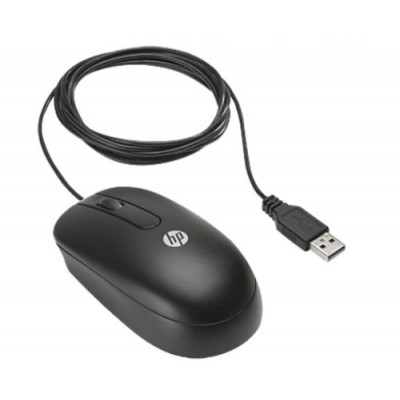 Мышь HP USB Optical Scroll Mouse (QY777AA) (ХПЕ) Мышь HP USB Optical Scroll Mouse (QY777AA) (ХПЕ)