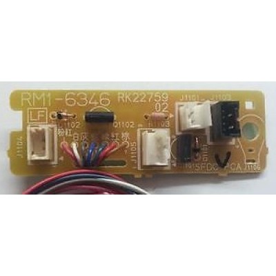Плата HP RM1-6346 (ХПЕ) Плата HP RM1-6346 (ХПЕ)