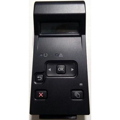 Панель управления HP RM1-9149 Панель управления HP RM1-9149