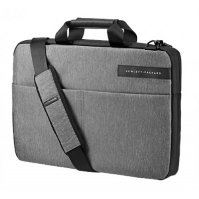 Сумка для ноутбука HP Signature Slim Topload Case 15.6 (ХПЕ) Сумка для ноутбука HP Signature Slim Topload Case 15.6 (ХПЕ)