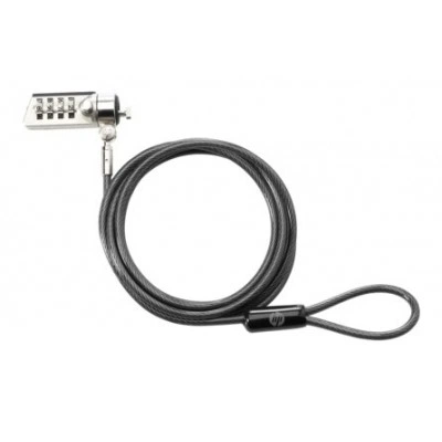 HPE T0Y15AA оборудование, 1.83 м, Кодовый замок HP, документация HPE T0Y15AA оборудование, 1.83 м, Кодовый замок HP, документация