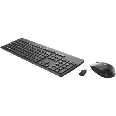 Клавиатура и мышь Wireless HP T6L04AA Клавиатура и мышь Wireless HP T6L04AA