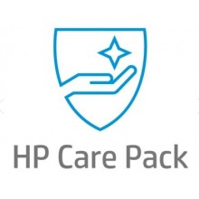 Пакет сервисных услуг HP U1G57E