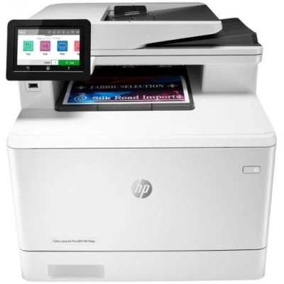 МФУ HP Color LaserJet Pro M479dw