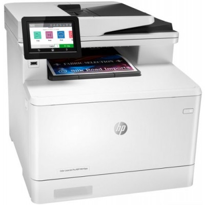МФУ HP Color LaserJet Pro M479dw (ХПЕ) МФУ HP Color LaserJet Pro M479dw (ХПЕ)