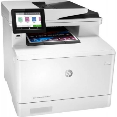 МФУ HP Color LaserJet Pro M479fnw МФУ HP Color LaserJet Pro M479fnw