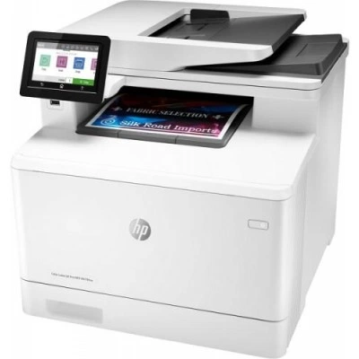 МФУ HP Color LaserJet Pro M479fnw МФУ HP Color LaserJet Pro M479fnw