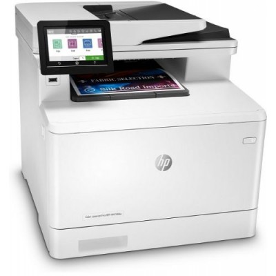 МФУ HP Color LaserJet Pro M479fdw (ХПЕ) МФУ HP Color LaserJet Pro M479fdw (ХПЕ)