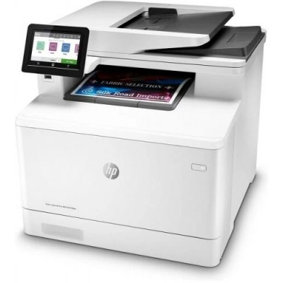 МФУ HP Color LaserJet Pro M479fdw МФУ HP Color LaserJet Pro M479fdw