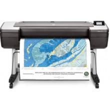 Плоттер HP Designjet T1700dr