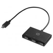 Разветвитель USB 2.0 HP Z8W90AA
