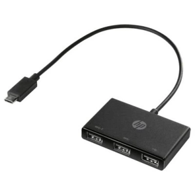 Разветвитель USB 2.0 HP Z8W90AA Разветвитель USB 2.0 HP Z8W90AA