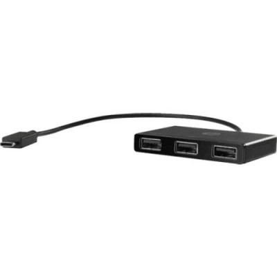Разветвитель USB 2.0 HP Z8W90AA Разветвитель USB 2.0 HP Z8W90AA