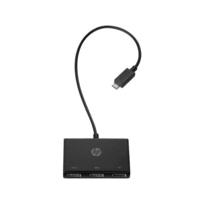 Разветвитель USB 2.0 HP Z8W90AA Разветвитель USB 2.0 HP Z8W90AA