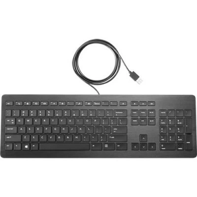 HPE Z9N40AA клавиатура, USB, Нет HPE Z9N40AA клавиатура, USB, Нет