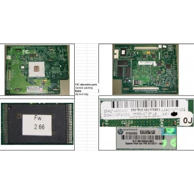 HPE 274400-001 контроллер, 32 МБ HPE 274400-001 контроллер, 32 МБ