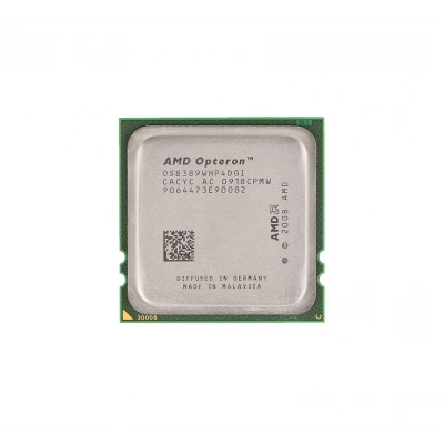 HP AMD Opteron 8389 491341-B21 процессорный комплект, 4 ядра, 2.90 ГГц