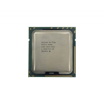 HP Intel Xeon E5506 505886-B21 процессорный комплект, 4 ядра, 2.13 ГГц