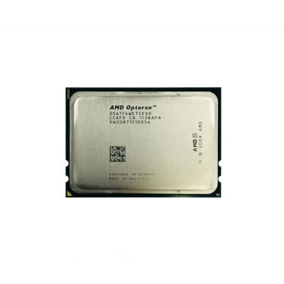 HP AMD Opteron 6174 518860-B21 процессорный комплект, 12 ядер, 2.2 ГГц