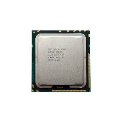 HP 538757-B21 процессор, 4 ядра, 2.80 ГГц HP 538757-B21 процессор, 4 ядра, 2.80 ГГц