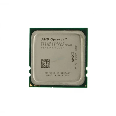 HP AMD Opteron 8435 539816-B21 процессорный комплект, 6 ядер, 2.60 ГГц