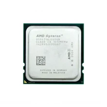 HP AMD Opteron 8431 539848-B21 процессорный комплект, 2 процессора по 6 ядер, 2.40 ГГц