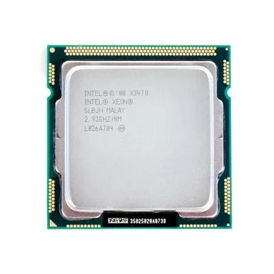 HP 578475-B21 процессор, 2.93 ГГц, TDP 95W