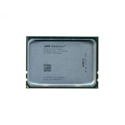 HP AMD Opteron 6128HE 585332-B21 процессорный комплект, 8 ядер, 2.0 ГГц