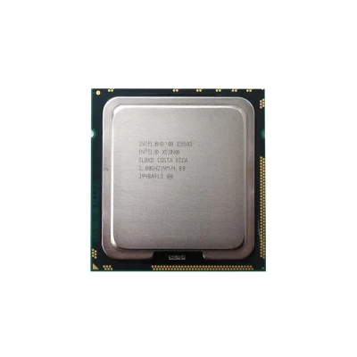 HP Intel Xeon E5503 594118-B21 процессорный комплект, 2 ядра, 2.0 ГГц