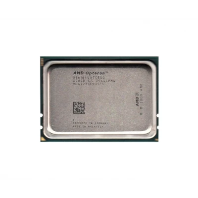 HP AMD Opteron 6164HE 596199-B21 процессорный комплект, 2 процессора по 12 ядер, 1.7 ГГц HP AMD Opteron 6164HE 596199-B21 процессорный комплект, 2 процессора по 12 ядер, 1.7 ГГц