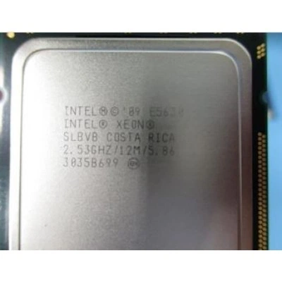 HP Intel Xeon E5630 598139-B21 процессорный комплект, 4 ядра, 2.53 ГГц