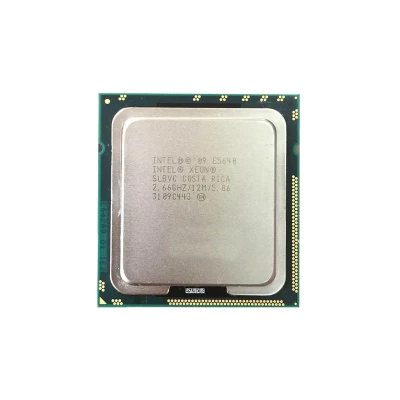 HP 600543-B21 процессор, 4 ядра, 2.66 ГГц HP 600543-B21 процессор, 4 ядра, 2.66 ГГц