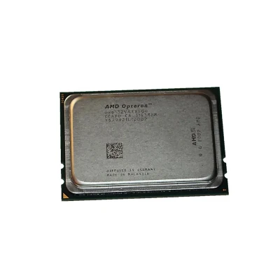 HP AMD Opteron 6132HE 635891-B21 процессорный комплект, 8 ядер, 2.2 ГГц HP AMD Opteron 6132HE 635891-B21 процессорный комплект, 8 ядер, 2.2 ГГц